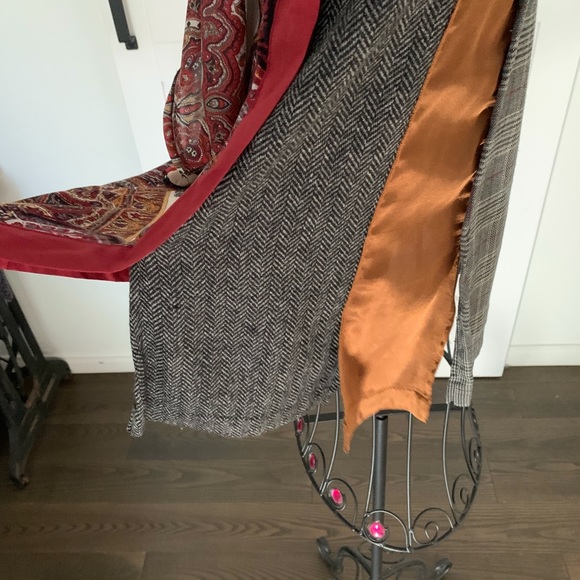 Skirt Rinascimento Made in Italy Vintage Small - Picture 5 of 8